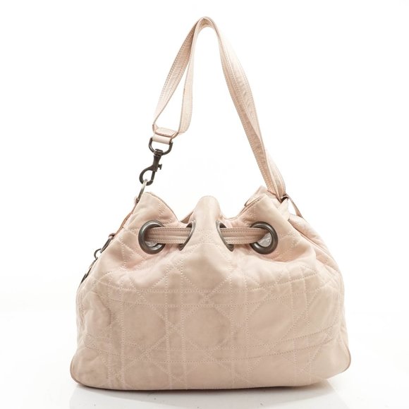 Auth Christian Dior Shoulder Bag Pink #20222C12 - Picture 4 of 15